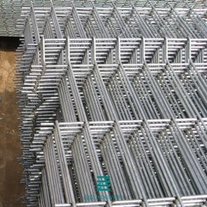Metal Welded Wire Mesh Fence Panels Hot Dipped Galvanizing For Building