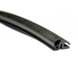 Extruded EPDM material Extruded Rubber Seal sunroof sealing strip