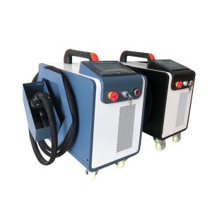300W Portable Handheld Laser Cleaning Machine