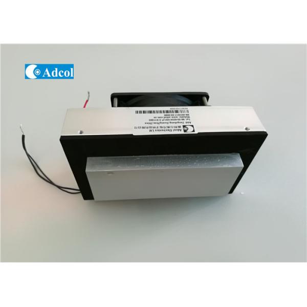 50 Watt Aluminium Cold Plate Conditioner Thermoelectric Cooler For University