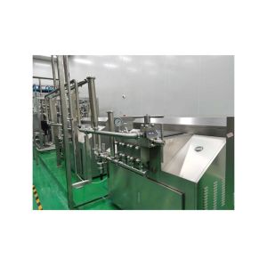 2024 Turnkey Project Yogurt Production Line with 220V/380V/415V/440V Voltage and