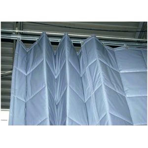 Easy Portable Noise Barrier