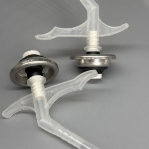 Cheap Versatile PU Foam Valve with Short Stem for Multiple Applications with Adaptability​ for sale