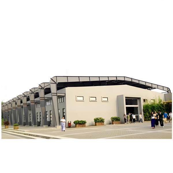 Quality Workshop Visit And Check for Prefabricated Steel Structure Install Online Guide Support On-site Install wholesale