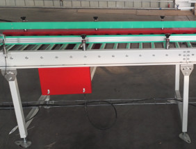 Quality Industrial Packing Conveyor Machine , Flexible Roller Conveyor System wholesale
