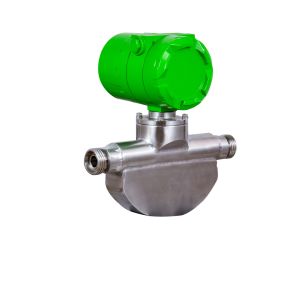 Accurate Coriolis Force Mass Flowmeter For Paper Making And Textile Industry