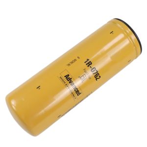 Buy cheap 1R-0762 6003723 Caterpillar Oil Filter 4587258 FF5624 CAT Excavator Filter from wholesalers