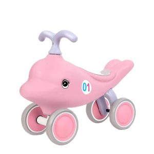 2023 Baby Balance Bike Ride On Car Toy Kid Scooter with PP Plastic Type and G.W