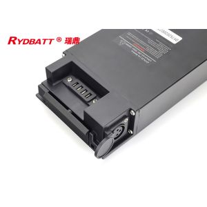 10.8V 2200mAh 3S1P 23.76Wh 18650 Lithium Ion Battery