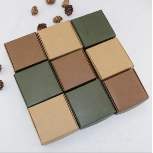 Custom Design Cardboard Toy Box With Careful And Strict QC Procedure