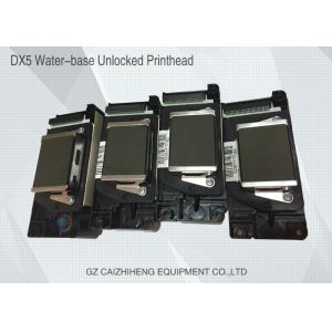 Solvent Resistant Epson DX5 Water Print Head Compact For Epson 4800 / 7800