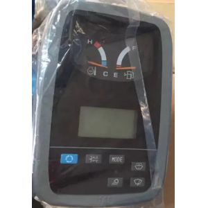 SK135SR SK135SR-3 Excavator Monitor Display Panel YV59S00004F1 YV59S00004F2