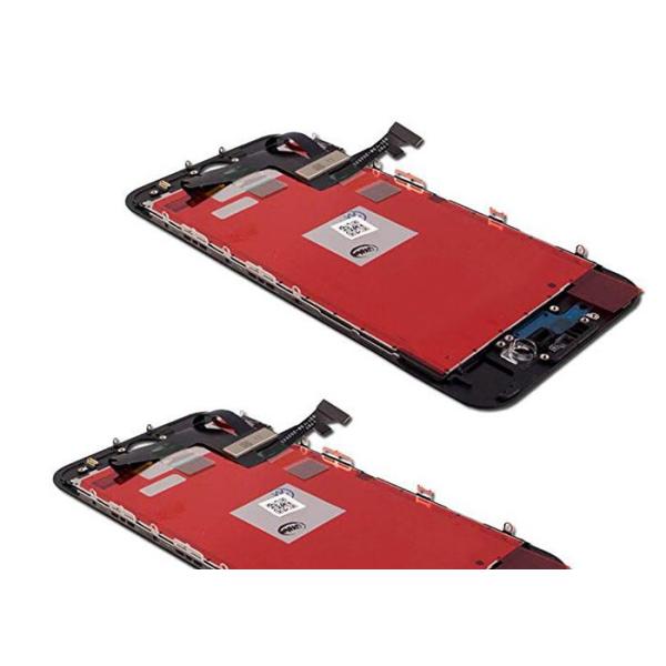 Black LCD Replacement Screen 3D Touch Digitizer Asembly for iPhone 7 4.7 "