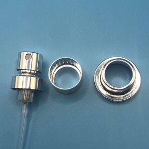 Portable Perfume Sprayer Compact Convenient Refillable