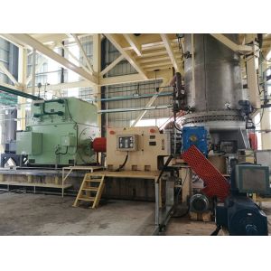 MDF / HDF Multi-Openings Production Line with Capacity of 180~500 m³ / Day