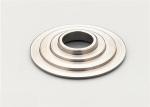 PVD CNC Titanium Parts Ti Retainers Set For Racing Enginee Input / Output Valve