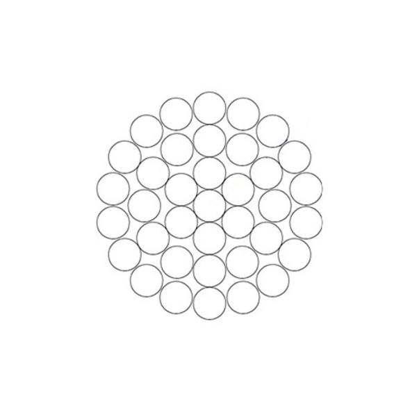 Quality Bare Cable All Aluminum Conductor Steel Reinforced ACSR In Power Cable wholesale