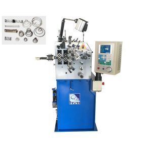 4mm CNC Spring Coiling Machine , Compression Spring Making Machine