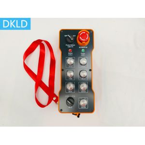 Handheld Bidirectional Feedback Mode Industrial Remote Control