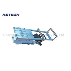 Aluminum Alloy Samsung CP Vibrating Feeder 4 Tube Width 100mm 24V Long Lifespan