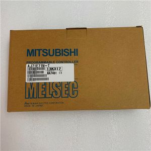 AJ71E71N-T Ac240v Ethernet Communication Module 24 Points