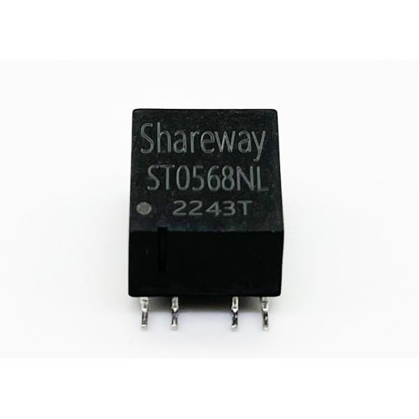 1CT:1.33CT DC DC Converter Isolation Transformer 500uH 3k Vrms For MAX3535E TGMR