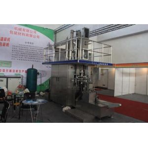 Full Automatic 5000 Packs/h Aseptic Carton Packing Machine for Other Packaging