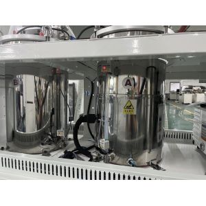 10L Tank Silicone Dispenser Robot for PCBA Dual-component Glue Dispensing System