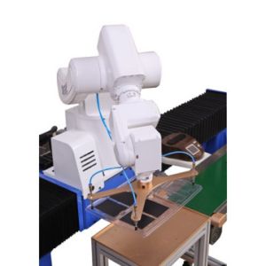 Robotic Inspection System For Quality Control In The Daily Production And