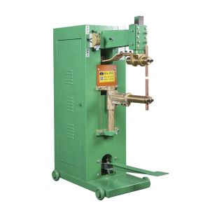 35KVA Rated Capacity Foot Pedal Spot Welding Machine for Strong and Durable