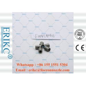 China ERIKC Bosch Valve shim Sleeve FOOVC40401 and F OOV C40 401 fuel system washer spare parts FOOV C40 401 Guide Bushing on sale