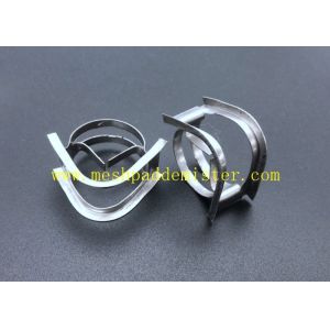 China Ss316 1/2 25mm Saddle Ring Packing Stainless Steel Intalox on sale
