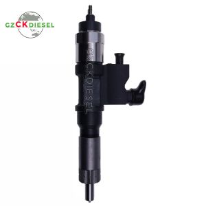 New Fuel Injector 095000-9800 8-98219181-0 095000-8970 8-98151856-3 for Isuzu
