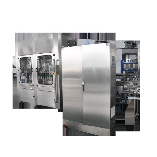 Quality Programmable  2000BPH Automatic Drinking  Water Bottling Plant Equipment wholesale