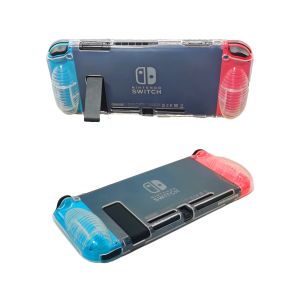 High transparency TPU Protective Case for Nintendo Switch OLED, NS Console