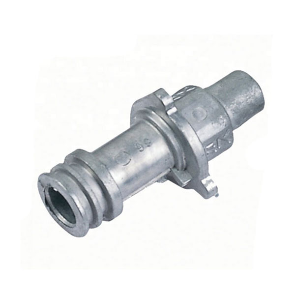 Auto Appliance Aluminum Alloy Die Casting Parts For Mechanical Parts Durable