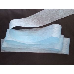 Customised PLA Non Woven Fabric / Non Woven Biodegradable Fabric For Diapers