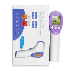 Portable Design No Touch IR Infrared Forehead Thermometer