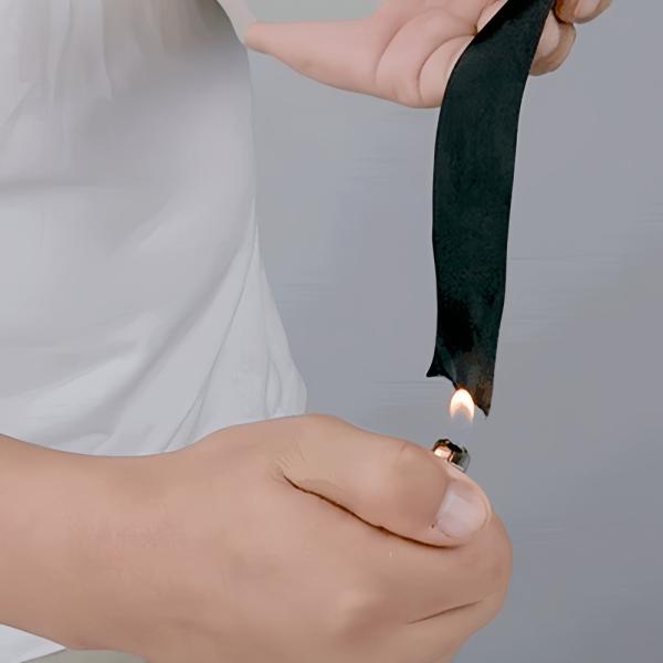 Quality Class A Fireproof Adhesive Tape 500℃ Resistant Silicone Backing wholesale