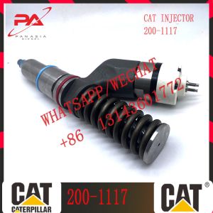 Diesel C15 Engine Injector 200-1117 176-1144 191-3005 For C-A-Terpillar Common