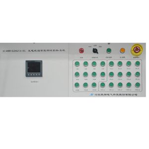 Reactive Power Inductive Load Bank 50 HZ Grey For Drilling Facilities