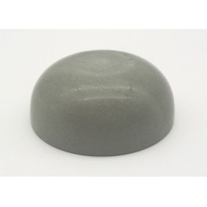 Diameter 10cm Stone Serving Bowl Durable Moisture Resistant Smooth Surface