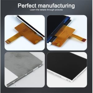 High Brightness 300nits 20Pin TFT LCD Display Sunshine Readable