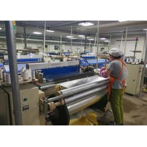 94% SiO2 Waterproof 0.48mm 430gsm E Glass Fabric