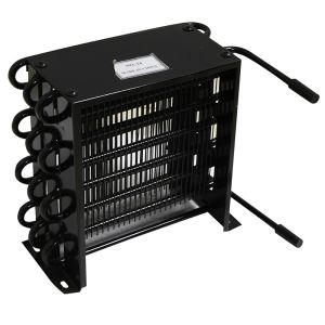 steel tube Condenser to replace copper condenser