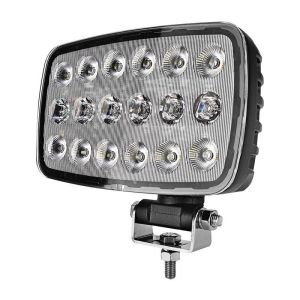 Cheap 90W LED Work Light with 360 Degree Adjustable Bracket for sale