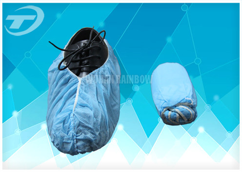 OEM Service Disposable Shoe Covers Medical Non Woven Shoe Cover