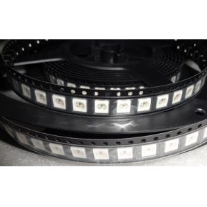 SK6812 LED 5050 SMD RGB adressable full color Chip ;with built-in chip;1000pcs