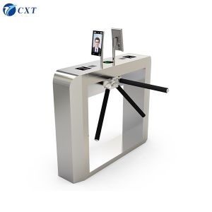 Fully Automatic Tripod Turnstile Gate with Anti-tailgating and Power-off Gate