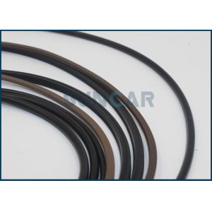 Rear Axle Seal Kit For R200W-7/7A R210W-9/9S DX210W DH210W-7 SOLAR 210W-V
